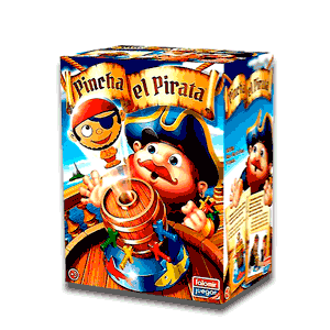 Pincha el pirata