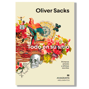 Todo en su sitio. Oliver Sacks