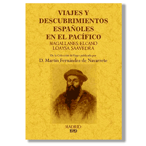 Viajes y descubrimientos españoles...