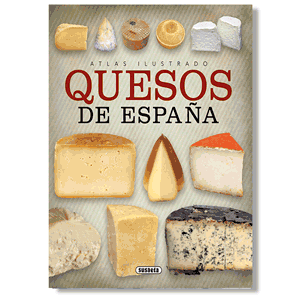 Atlas de los quesos de España