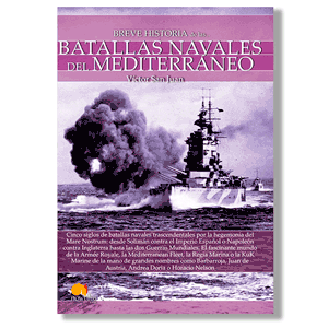 Batallas navales del Mediterráneo