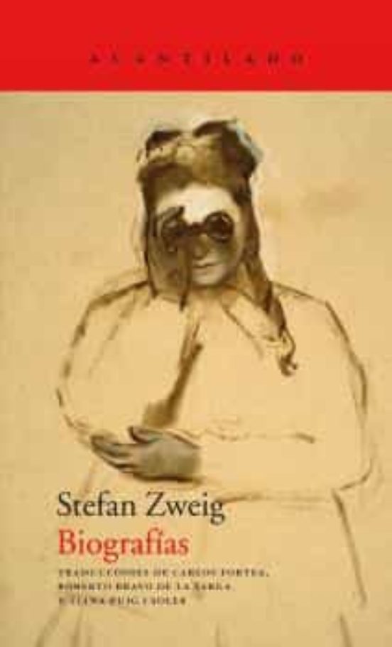 Biografías (2 volúmenes) Stefan Zweig