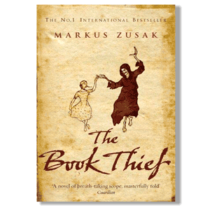 The Book Tief. Markus Zusak