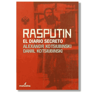 Rasputín, el diario secreto