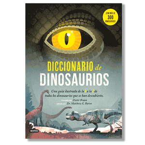 Diccionario de dinosaurios