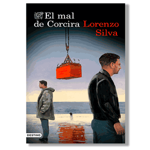 El mal de Corcira. Lorenzo Silva