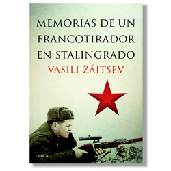 Memorias de un francotirador en Stalingrado