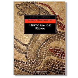 Portada libro: Historia de Roma