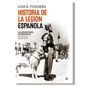 Historia de la legión española