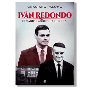 Iván Redondo. Graciano Palomo