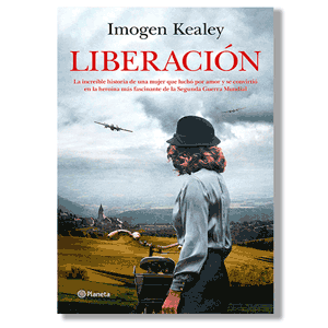 Liberación. Imogen Kealey