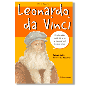 Me llamo Leonardo da Vinci