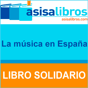 La música en España. Tomo 2