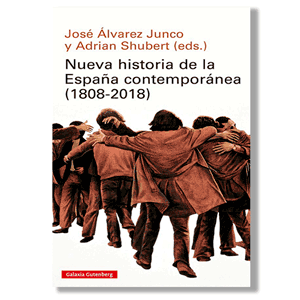 Nueva historia de la España contemporánea