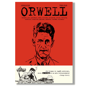 Orwell. Pierre Christin