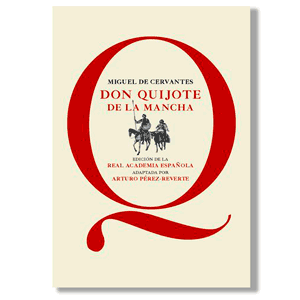 Don Quijote de la Mancha. Edición escolar