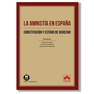 La amnistía en España. VVAA