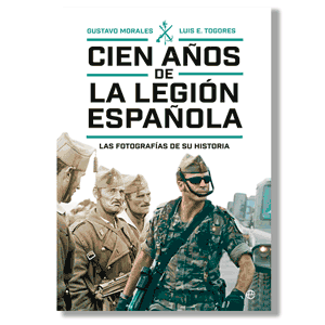 Cien años de la Legión española. VVAA