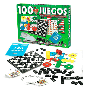 Asisalibros > Juegos > 100 juegos reunidos