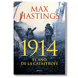 1914: de la paz a la guerra - Margaret MacMillan