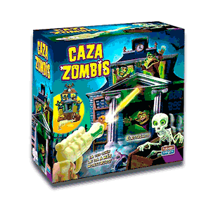 Caza zombis