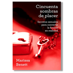 Cincuenta sombras de placer - Marisa Benett