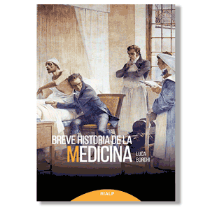 Breve historia de la medicina