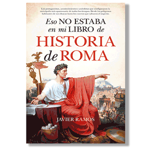 Eso no estaba en mi libro de...