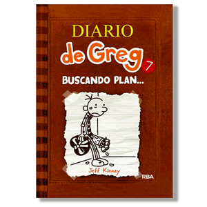 Diario de Greg 7: buscando plan