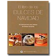 El libro de los dulces de Navidad