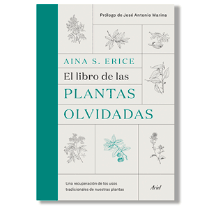 El libro de las plantas olvidadas