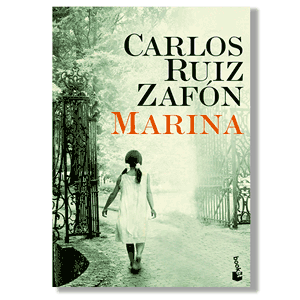 Marina. Carlos Ruiz Zafón