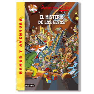 Geronimo Stilton 5.1. El misterio de los elfos