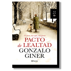 Portada libro: Pacto de lealtad