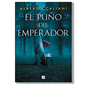 El puño del emperador. Alberto Caliani