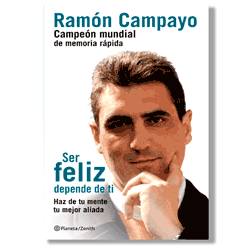 Ser feliz depende de ti - Ramón Campayo