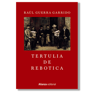 Tertulia de rebotica