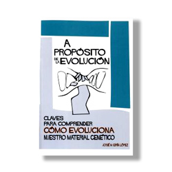 A propósito de la evolución