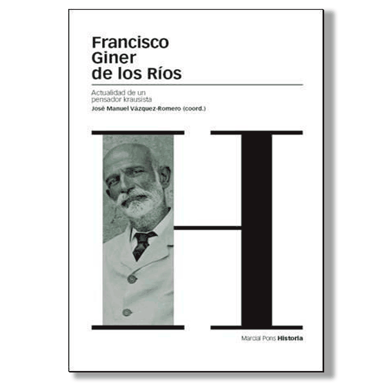 Francisco Giner de los Ríos