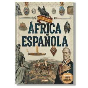 África española. Atlas ilustrado