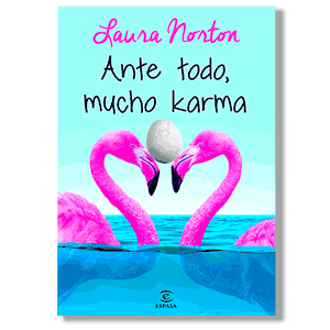 Ante todo, mucho karma