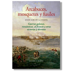 Arcabuces, mosquetes y fusiles