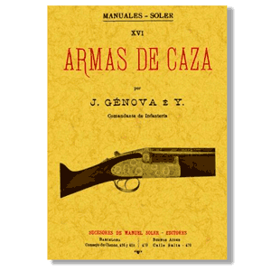 Armas de caza