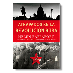 Atrapados en la revolución rusa