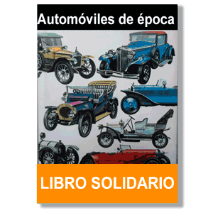 Automóviles de época. Piero Causci