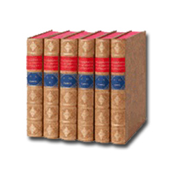 Diccionario de Autoridades 1726-1739 (edición de lujo) - Edición completa