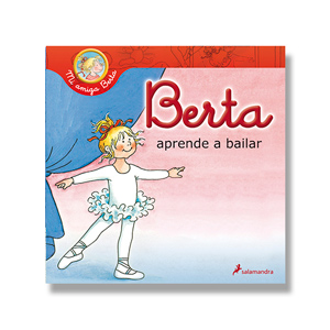 Berta aprende a bailar