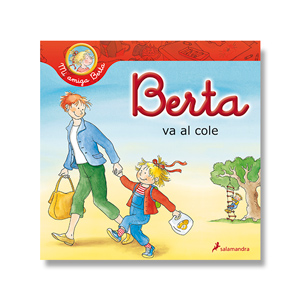 Berta va al cole