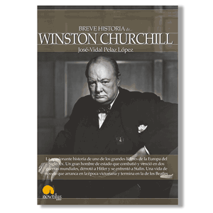 Breve historia de Winston Churchill