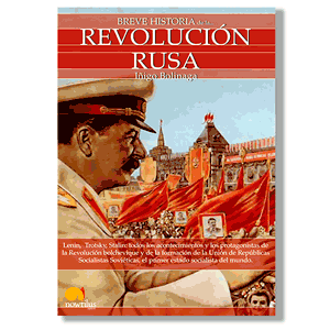 Breve historia de la revolución rusa